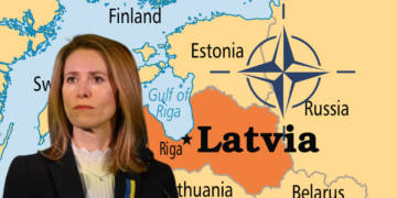 Latvia has finally realized NATO is good for nothing as it starts preparing for the doomsday