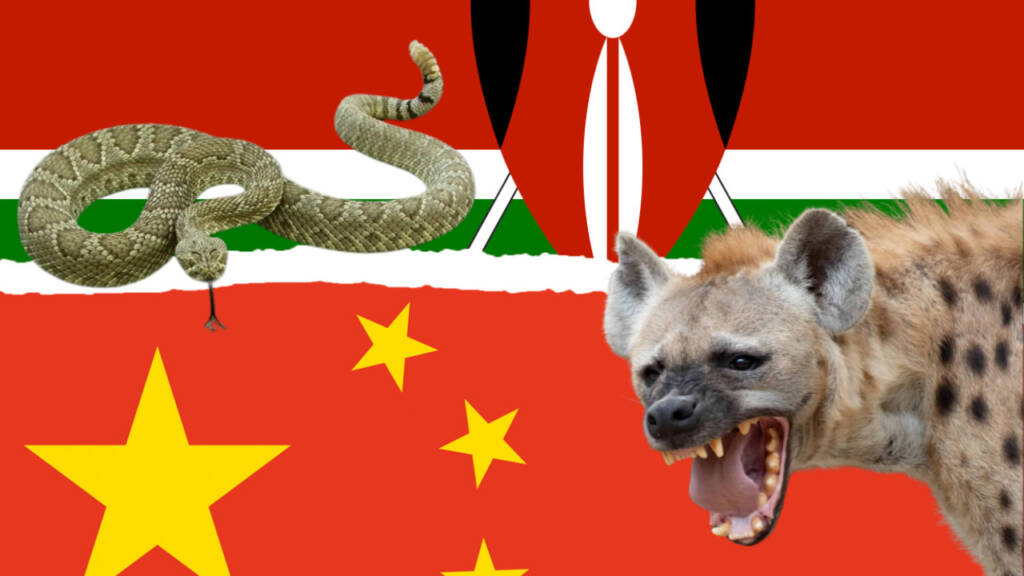 Kenya China