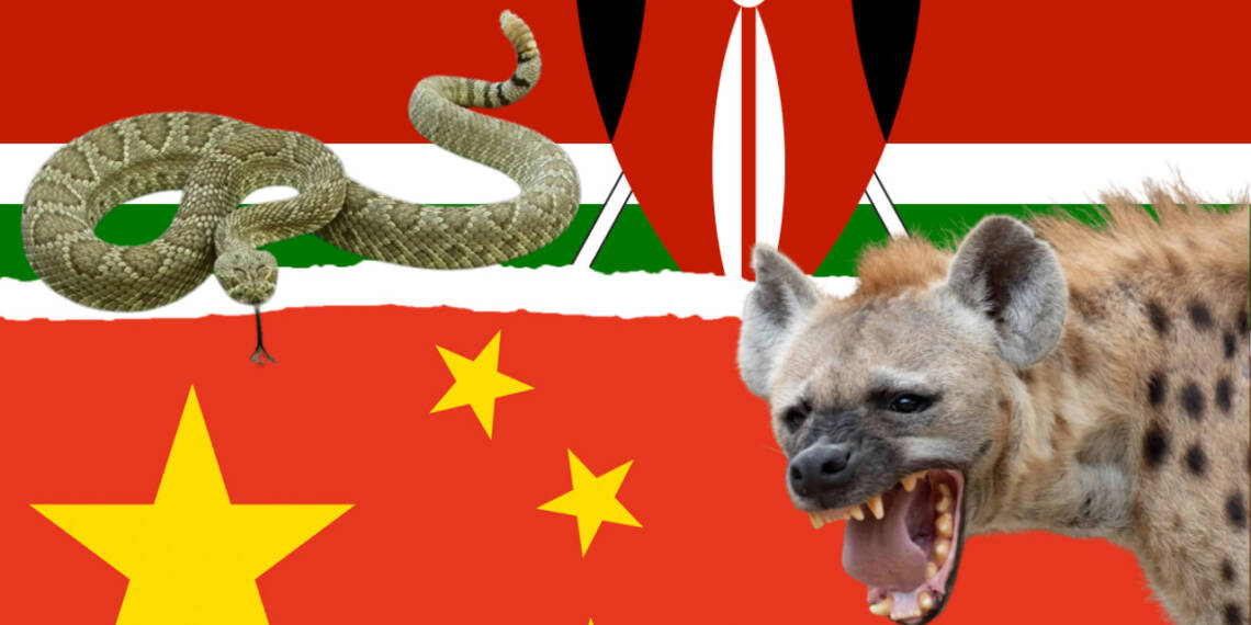Kenya China