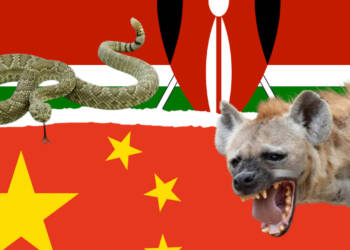 Kenya China