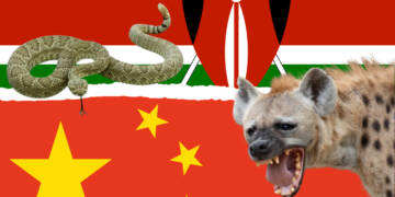 Kenya China