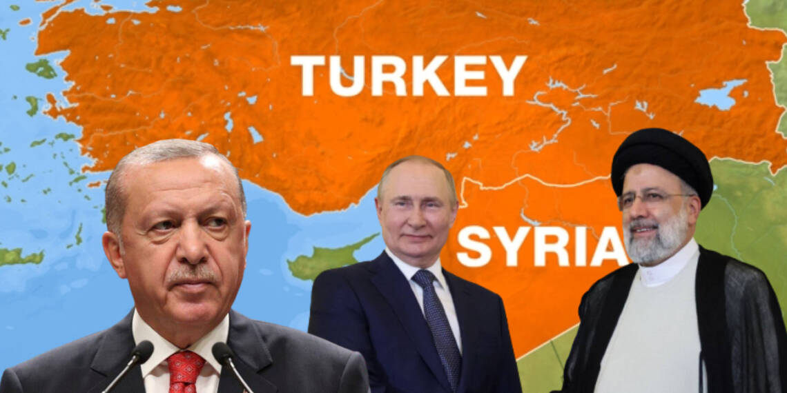 Erdogan has designed a beautiful grave for him in Syria