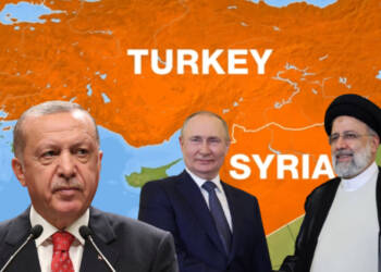 Erdogan has designed a beautiful grave for him in Syria