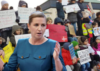 Denmark cancels Muslim refugees