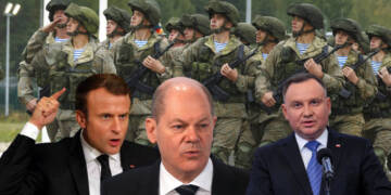 Poland’s plans to build Europe’s largest Army spark insecurity in France and Germany
