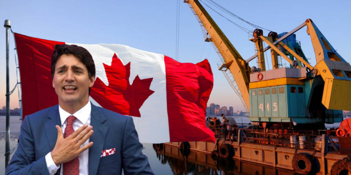 10 Canadian provinces collaborate to outgun Trudeau’s draconian law