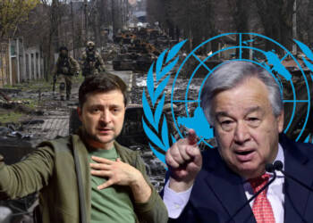 “You used patients as human shield,” UN rips into Ukraine for committing war crimes during the war