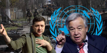 “You used patients as human shield,” UN rips into Ukraine for committing war crimes during the war
