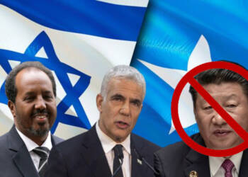 Somalia China