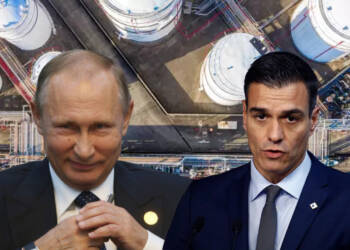 One move by Putin turns Spain into the most Russia-dovish country in Europe