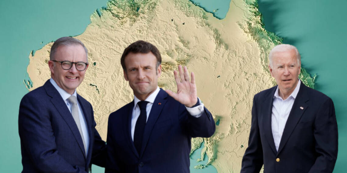 Richard Marles’ has questioned the AUKUS deal