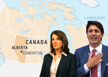 Alberta says NO to Trudeau’s dictatorship