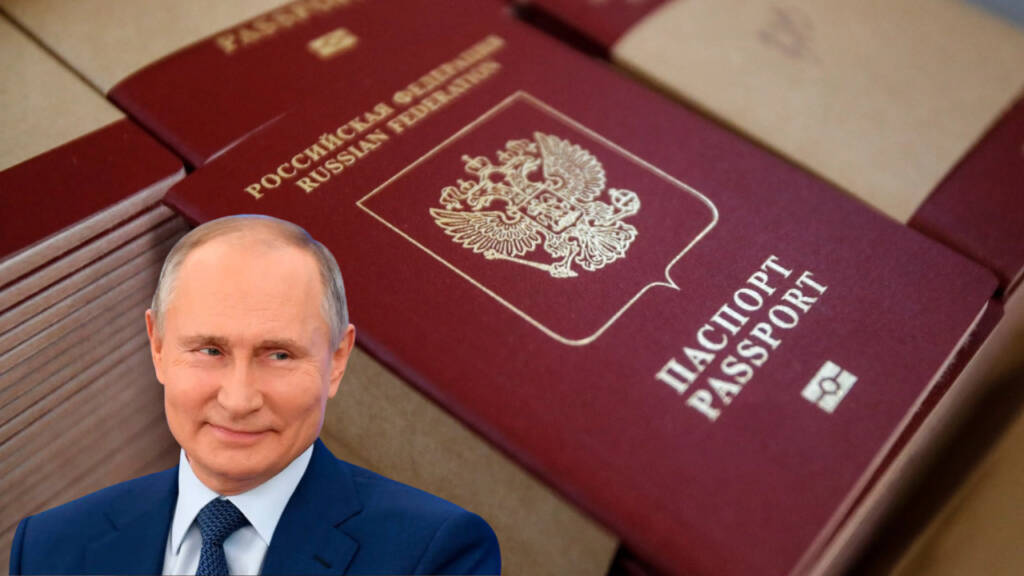 Russian citizenship