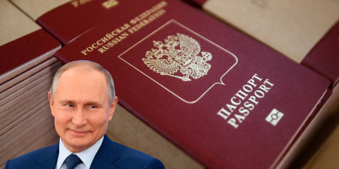 Russian citizenship
