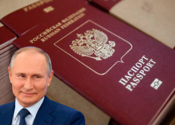 Russian citizenship
