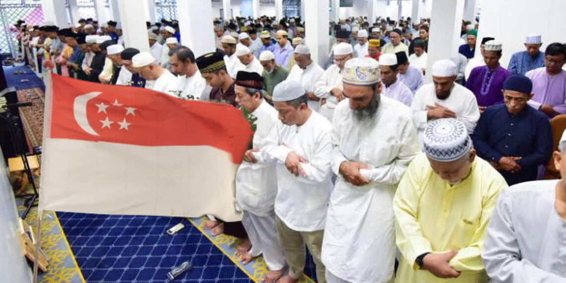 Singapore’s Malays problem