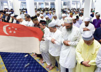 Singapore’s Malays problem