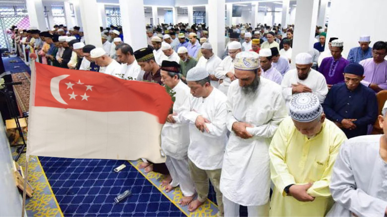 Singapores Malays problem