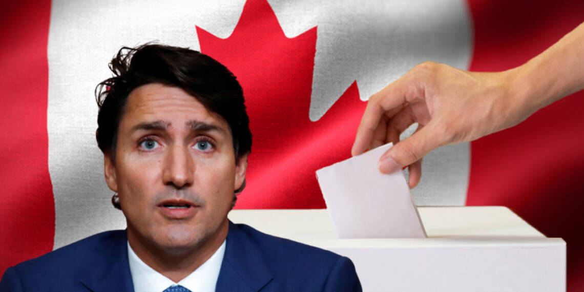 For the first time, Canada’s silent majority is favouring Conservatives over Liberals