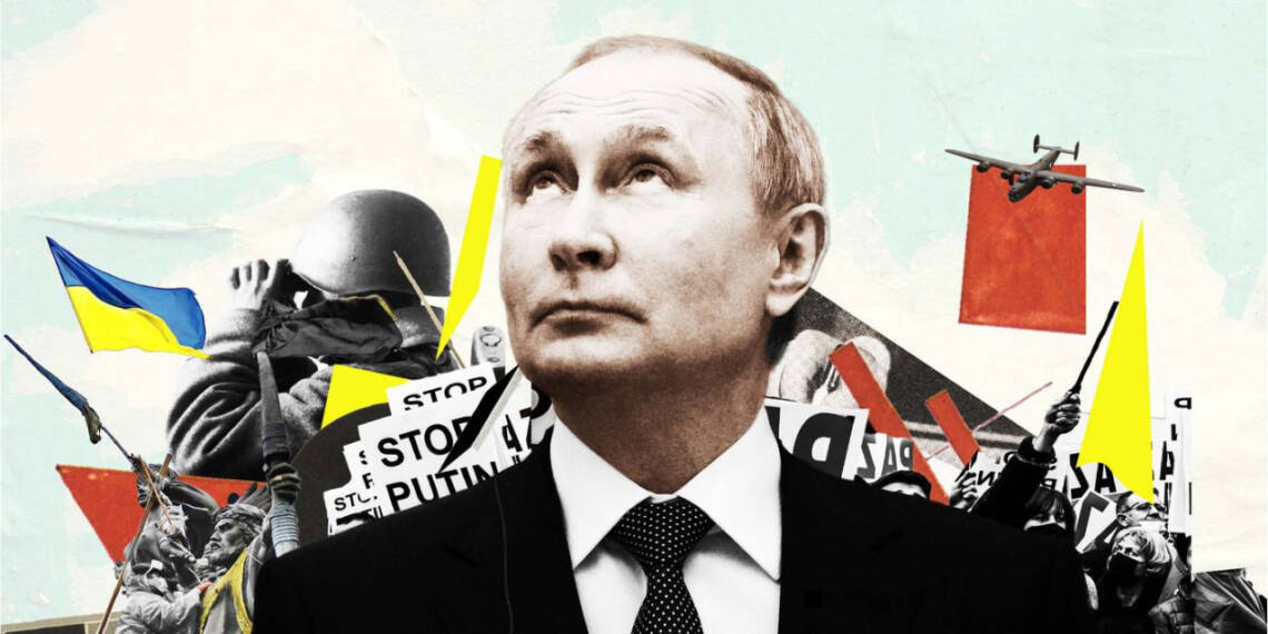 “No PR is the best PR”, Marketing Guru Vladimir Putin’s brilliant relational strategy
