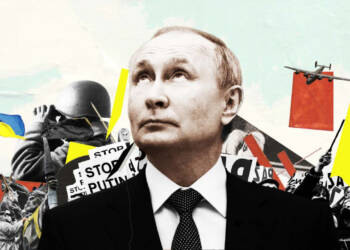 “No PR is the best PR”, Marketing Guru Vladimir Putin’s brilliant relational strategy