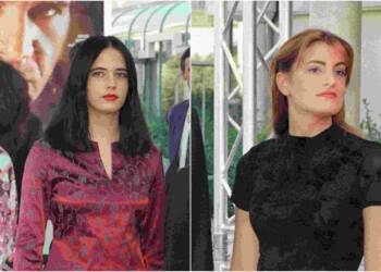 eva and joy green twins