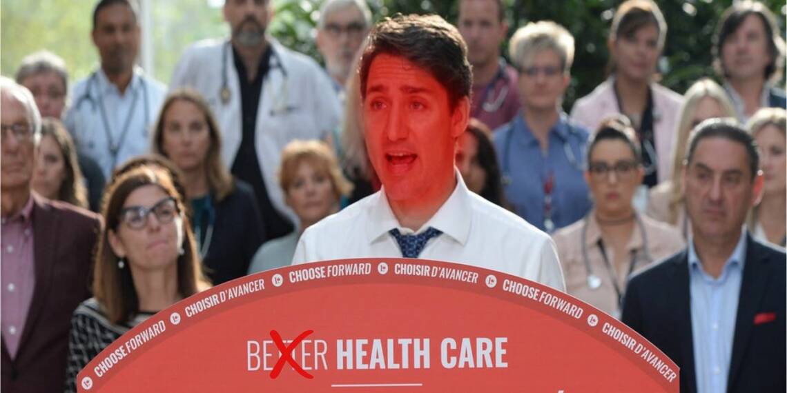 Canada’s healthcare system is on ventilator support now