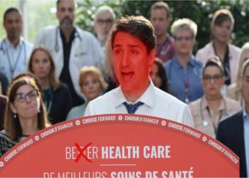 Canada’s healthcare system is on ventilator support now