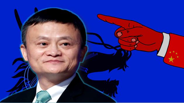 Jack Ma Xi