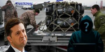 Ukraine puts up weapons for sale on the dark web that America gave it to guard itself