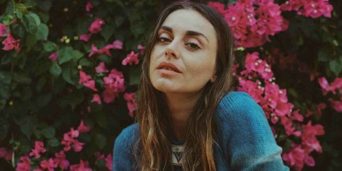 Kaelen Ohm photoshoot