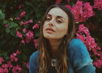 Kaelen Ohm photoshoot