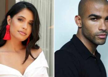 Toby Sandeman with otmara marrero