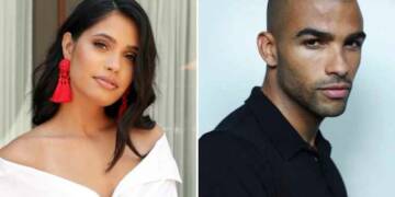 Toby Sandeman with otmara marrero