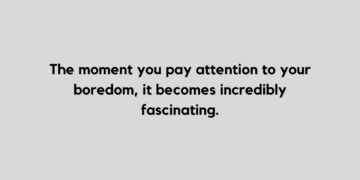 pay attention quotes for Instagram