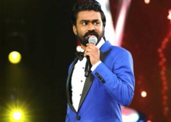 Rahul Ramakrishna at siima