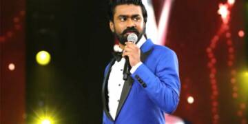 Rahul Ramakrishna at siima