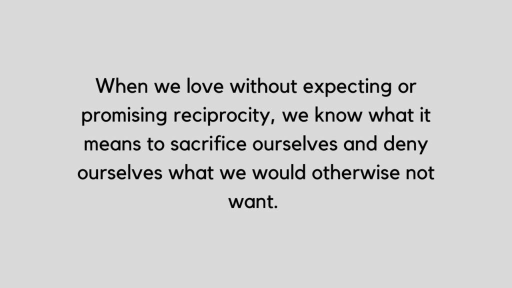 reciprocity quote and capitons