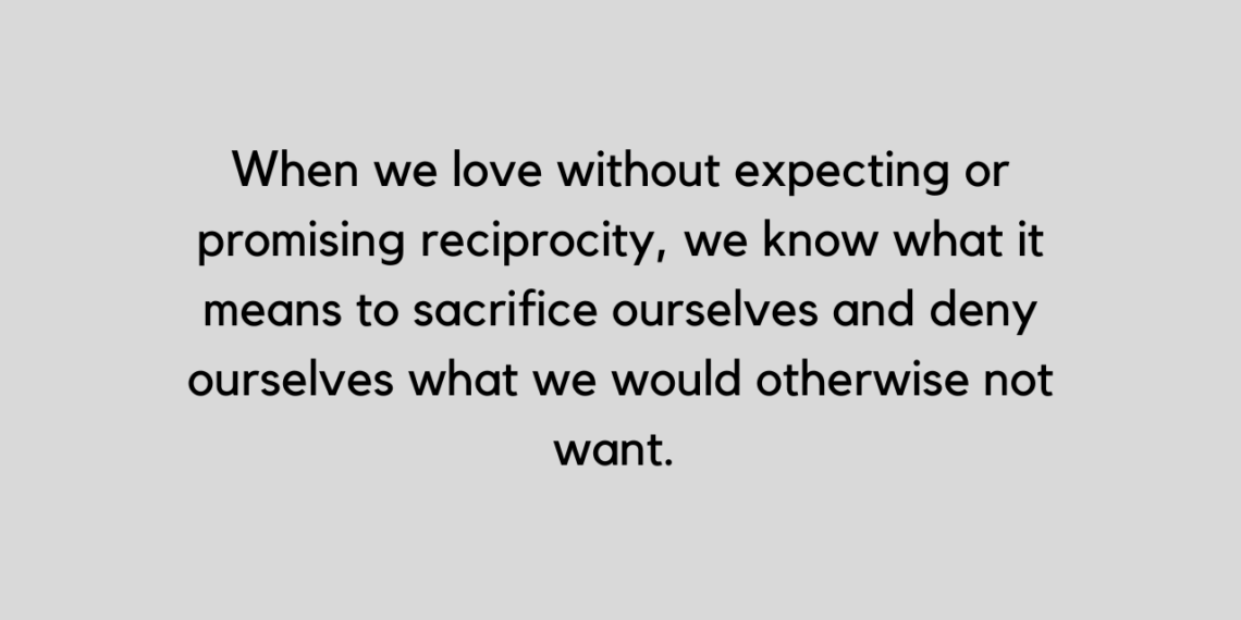 reciprocity quote and capitons