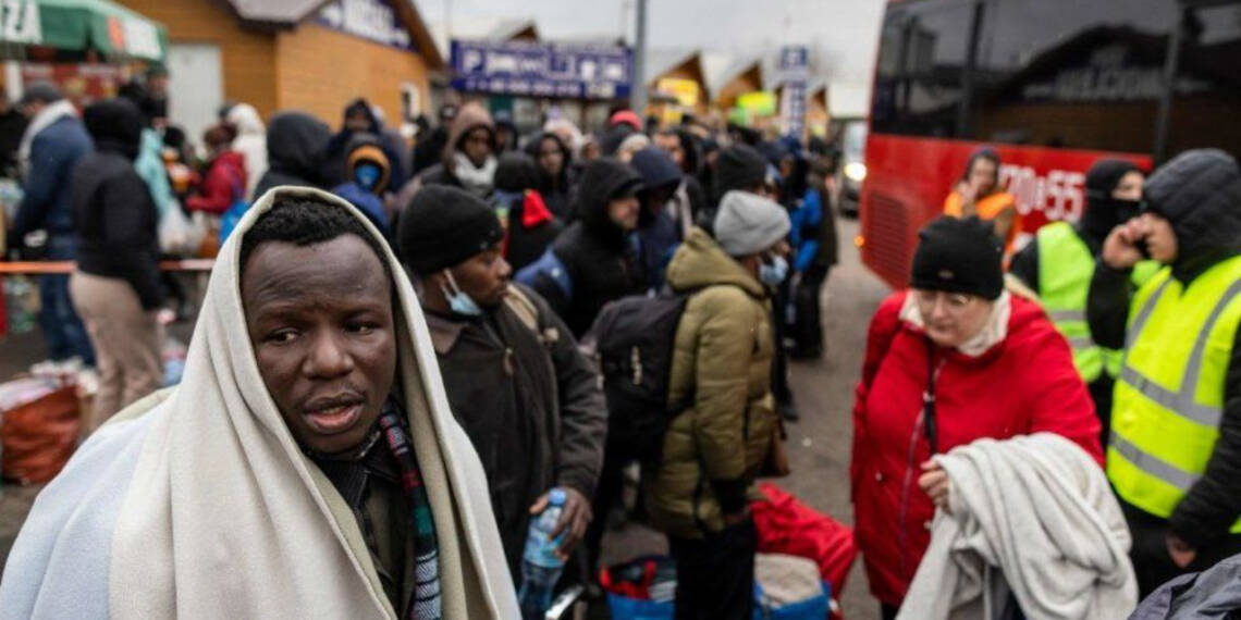 Students who studied medicine in Ukraine get the biggest shock of their lives in Nigeria