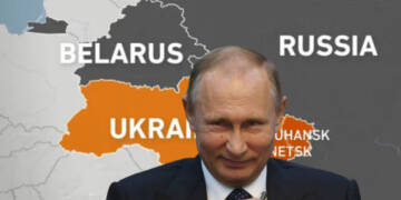 Ukraine war has made Putin extremely popular in Belarus, and the unification with Russia is on the cards