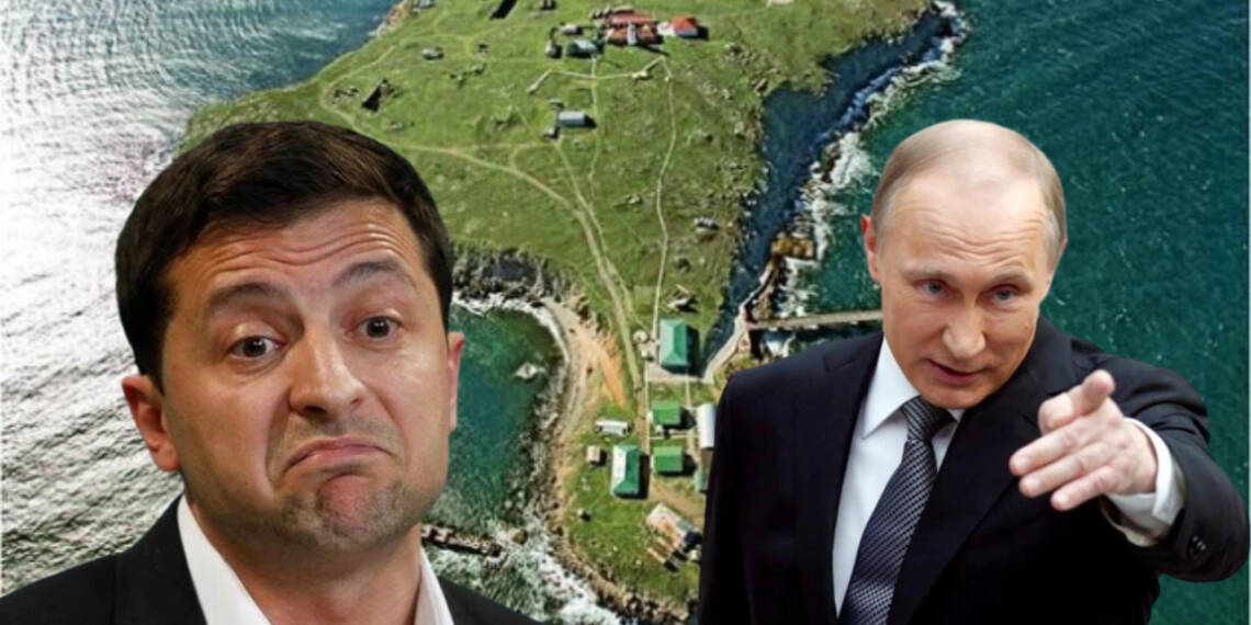 Four reasons why Russia withdrew its military from Snake Island