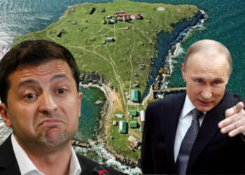 Four reasons why Russia withdrew its military from Snake Island