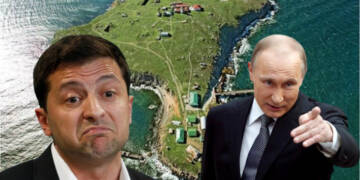 Four reasons why Russia withdrew its military from Snake Island