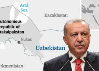 Turkey is trying to carve out a new nation out of Uzbekistan; a policy blunder of epic proportions   