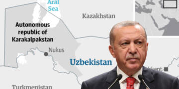 Turkey is trying to carve out a new nation out of Uzbekistan; a policy blunder of epic proportions