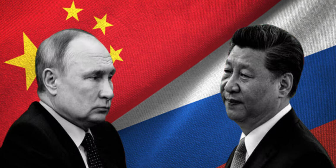 china russia