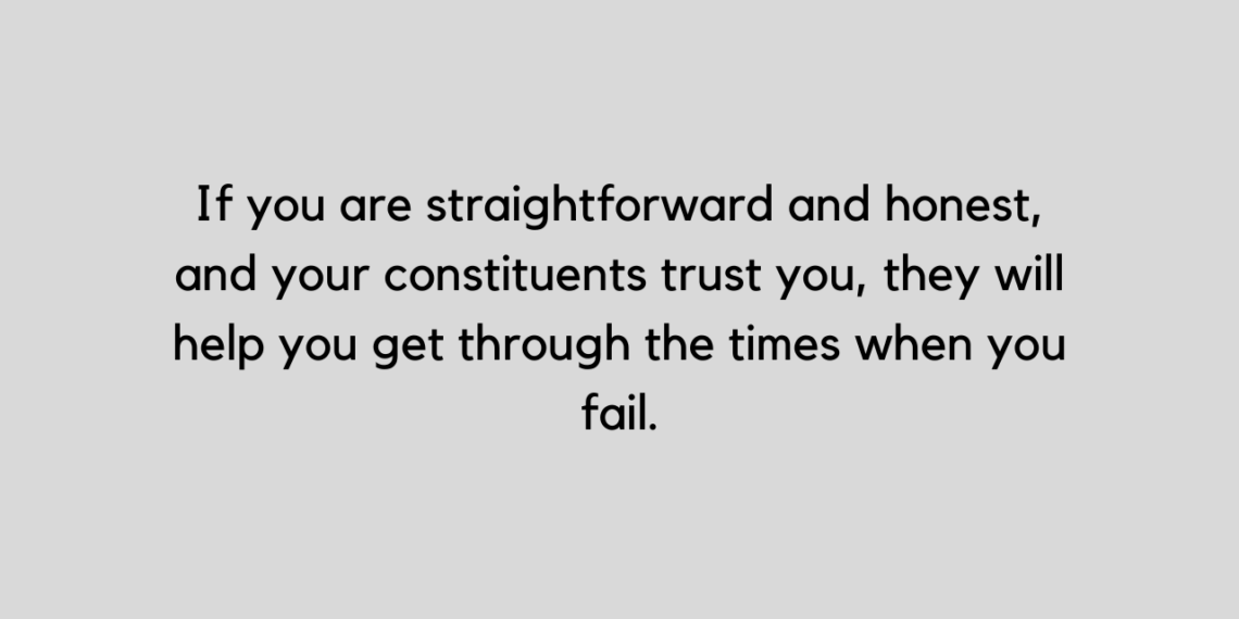 straightforward quotes