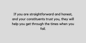 straightforward quotes