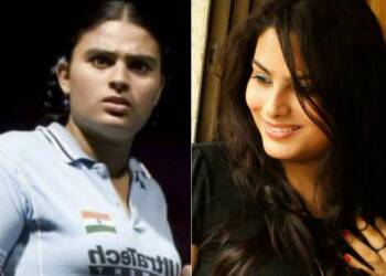 Tanya Abrol as balbir kaur in chak de india